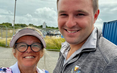Usher Cup: Celebrating Half a Century of Golf Excellence