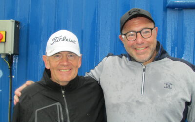 Andy Is The New Tenby Scratch Cup Champion