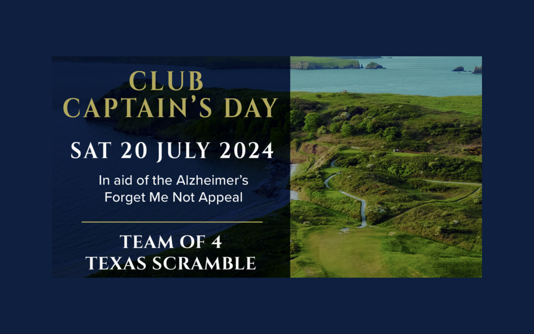 Club Captain’s Day