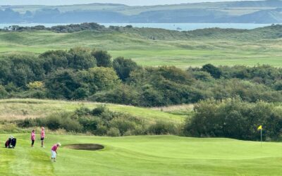 CAPTAIN’S US MASTERS CHARITY STABLEFORD