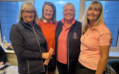 Tenby Ladies Open – A Day to Remember