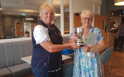 Tenby Ladies Past Captains Day