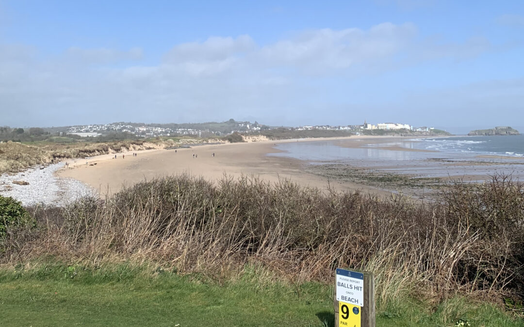 Spurrin’s Tenby Seniors Start Season in Style with Win Over Glynhir