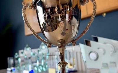 Junior Mixed Gender Open Black Tee 9 Hole Stableford