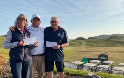 Tenby Golf Club Mixed Open hailed a great success
