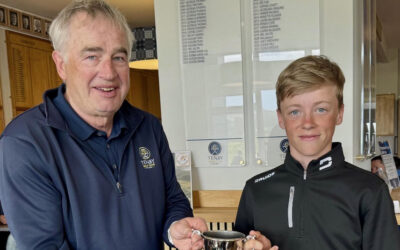 Tenby Golf Club Junior Open 2026