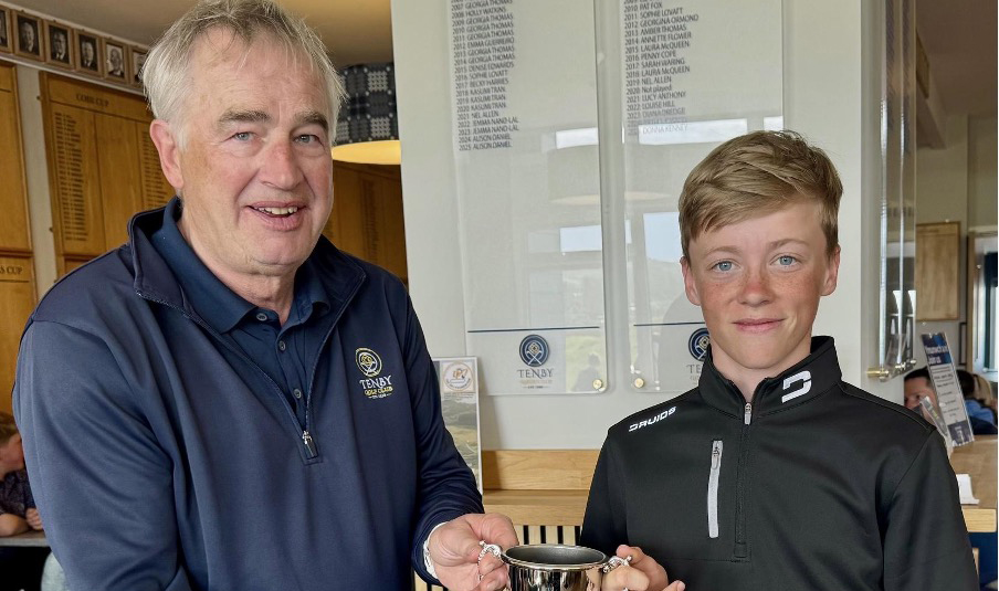 Tenby Golf Club Junior Open 2026