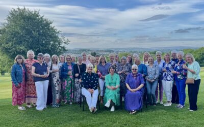 Tenby Women in Golf Enjoy Memorable Bryn Meadows Tour