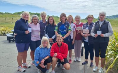 Lady Captain’s Charity Day Report – Alzheimer’s Society