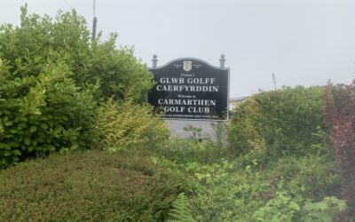 Three wins in a week for Tenby GC teams