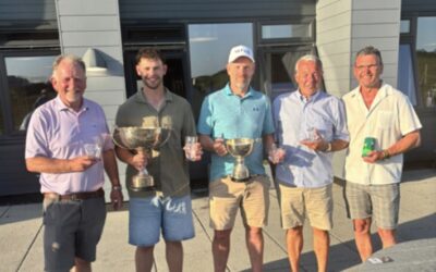 ENJOYABLE NEIL REES MEMORIAL