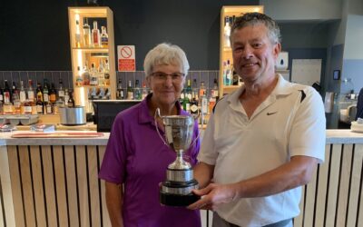 A Festival of Golf at Tenby Golf Club