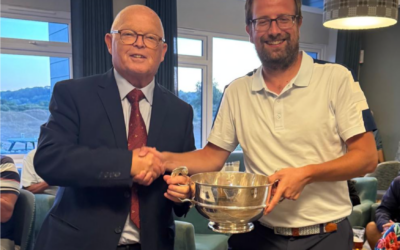 COBB CUP AND REGIMENTAL BOWL 