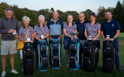 WALES GOLF PING MIXED FINALS DAY