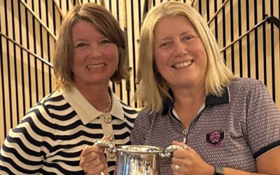 Alison Daniel wins Ladies Scratch title after thrilling 36-hole Finals Day battle