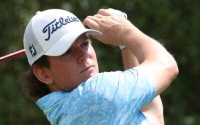 Luke Harries Shoots Sensational 16-Under-Par 56 at Tenby