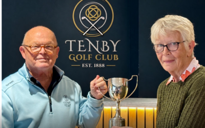 TENBY GC MIXED TEAM V ASHBURNHAM 2026